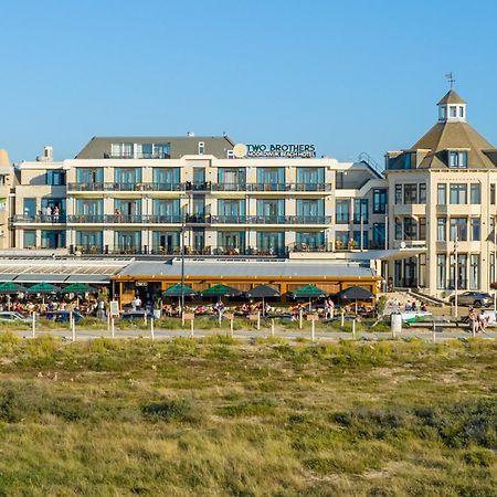 Two Brothers Noordwijk Beach Exteriör bild